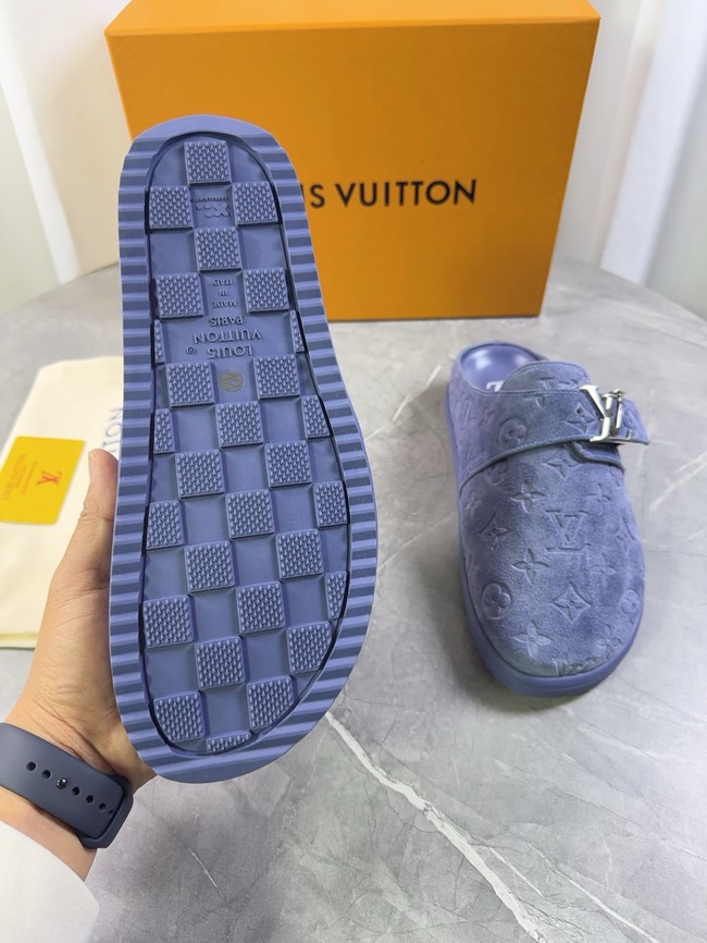 Louis Vuitton Cosy Comfort Clog 55720-1
