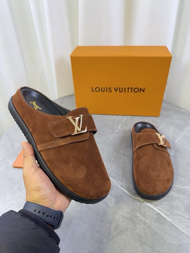 Louis Vuitton Cosy Comfort Clog 55720-3
