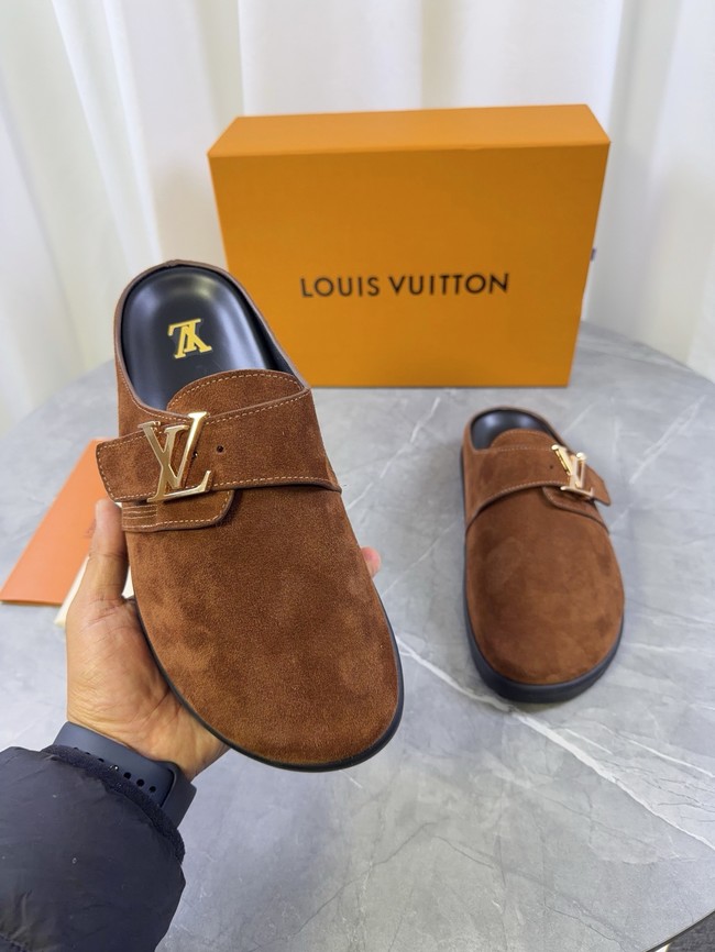 Louis Vuitton Cosy Comfort Clog 55720-3