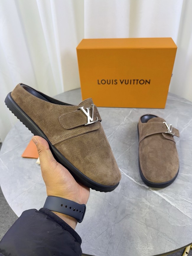 Louis Vuitton Cosy Comfort Clog 55720-4