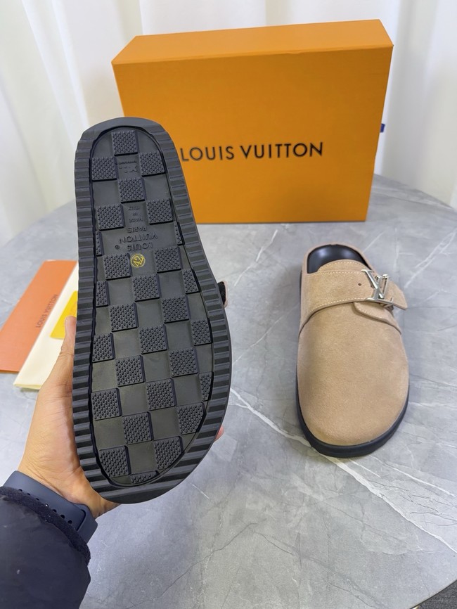 Louis Vuitton Cosy Comfort Clog 55720-6