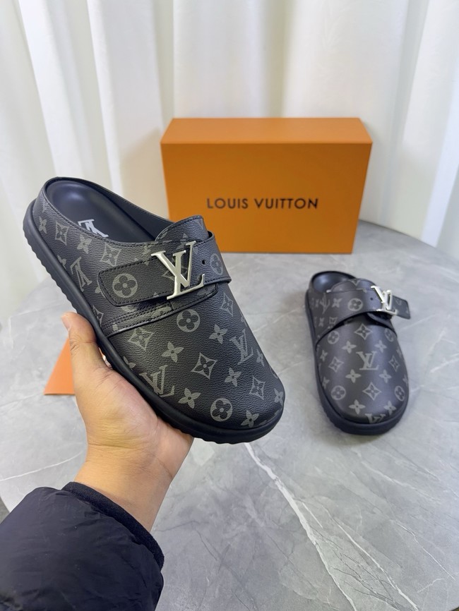 Louis Vuitton Cosy Comfort Clog 55720-7