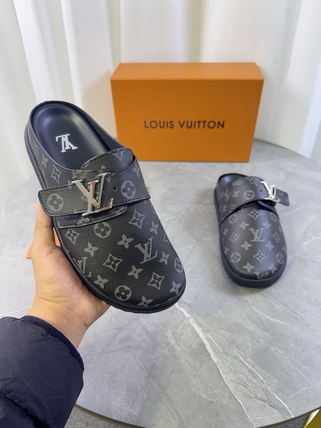 Louis Vuitton Cosy Comfort Clog 55720-7