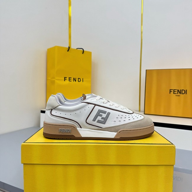 FENDI Trainers Calfskin 55725-5