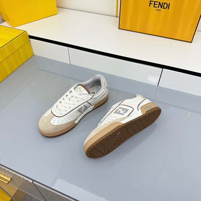 FENDI Trainers Calfskin 55725-5