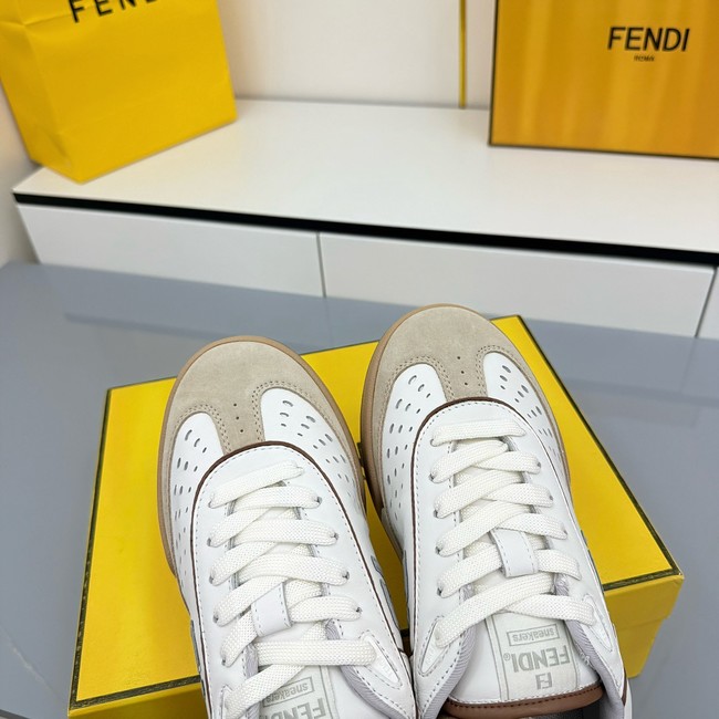 FENDI Trainers Calfskin 55725-5