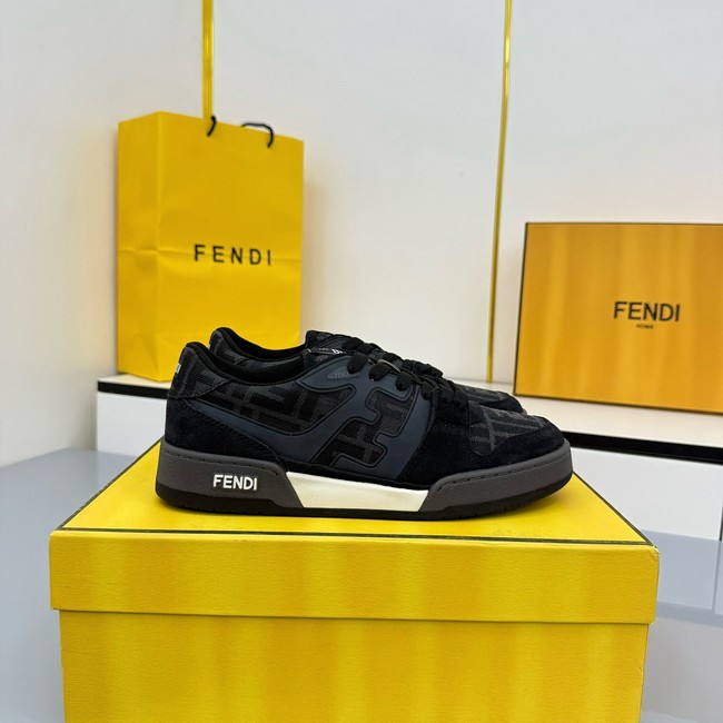 FENDI Trainers Calfskin 55725-6