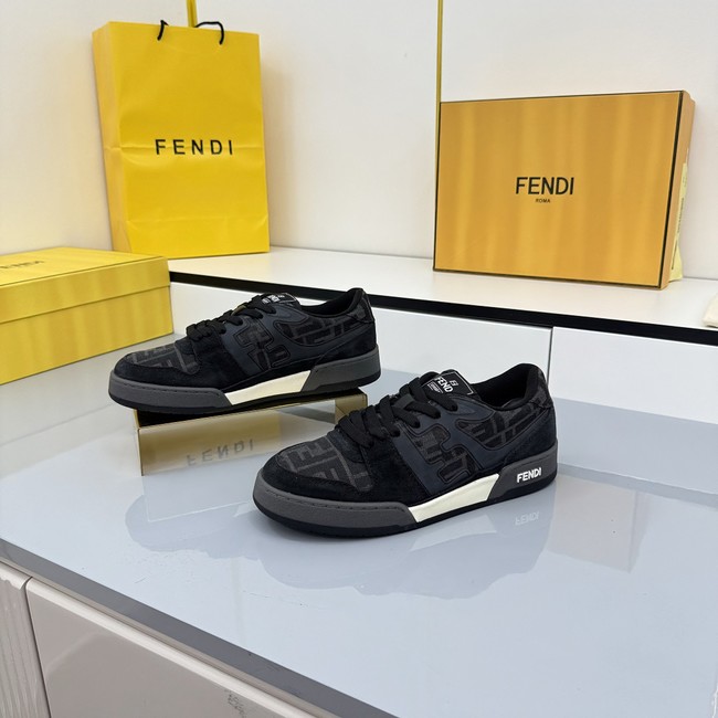 FENDI Trainers Calfskin 55725-6