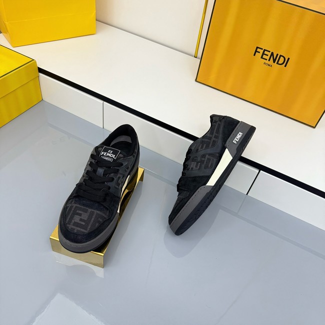 FENDI Trainers Calfskin 55725-6