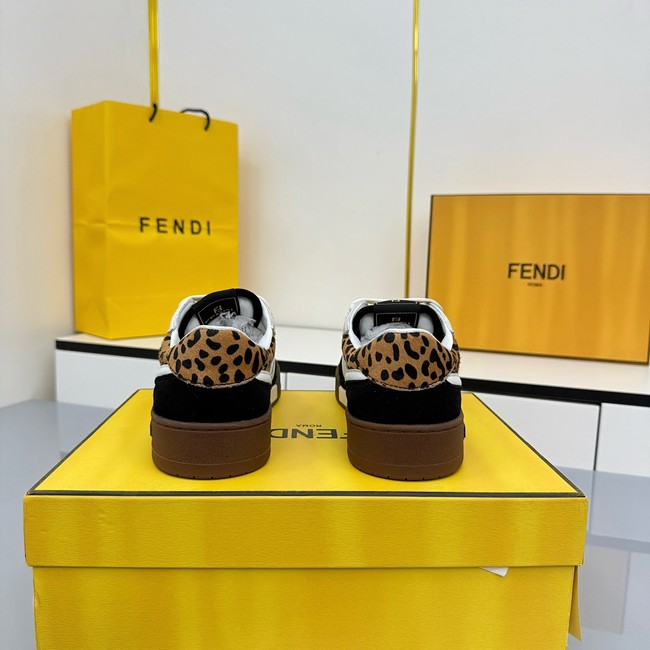 FENDI Trainers Calfskin 55725-9