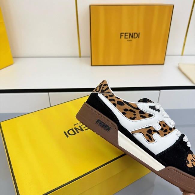 FENDI Trainers Calfskin 55725-9