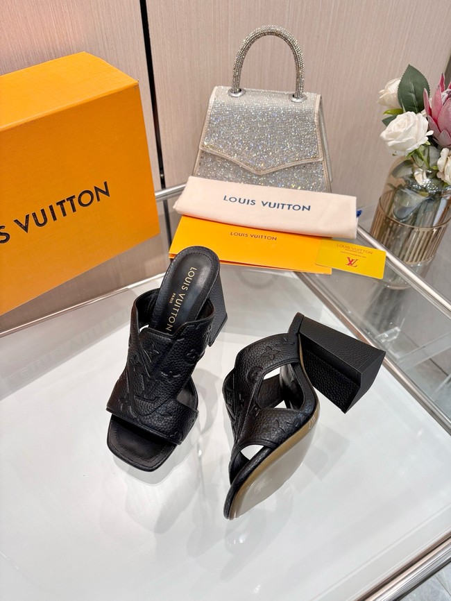 Louis Vuitton Mare Mule Heel 9CM 55727-3