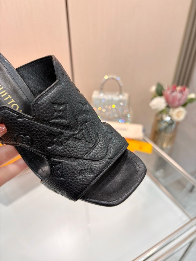 Louis Vuitton Mare Mule Heel 9CM 55727-3