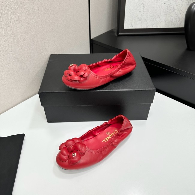 Chanel Ballet flats 55735-2