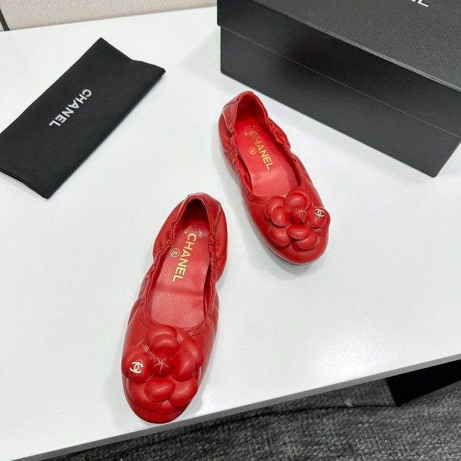Chanel Ballet flats 55735-2