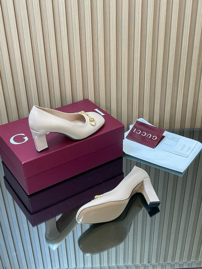 Gucci Womens Signora pump 865410-1