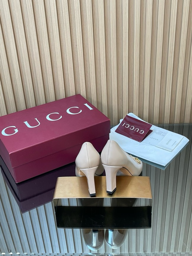 Gucci Womens Signora pump 865410-1