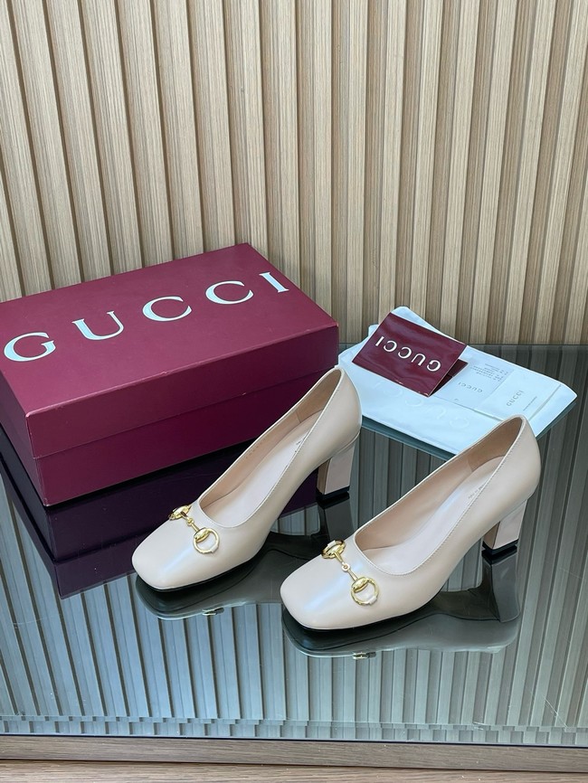 Gucci Womens Signora pump 865410-1