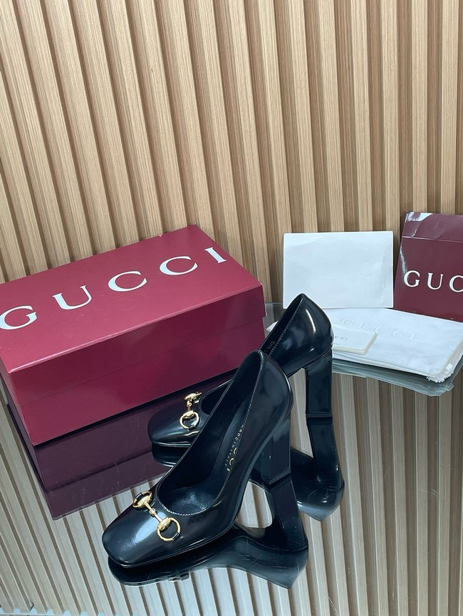 Gucci Womens Signora pump 865410-2