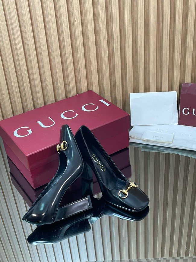 Gucci Womens Signora pump 865410-2