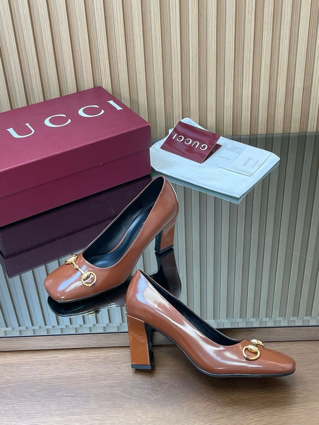 Gucci Womens Signora pump 865410-4