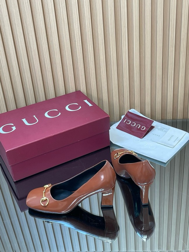 Gucci Womens Signora pump 865410-4