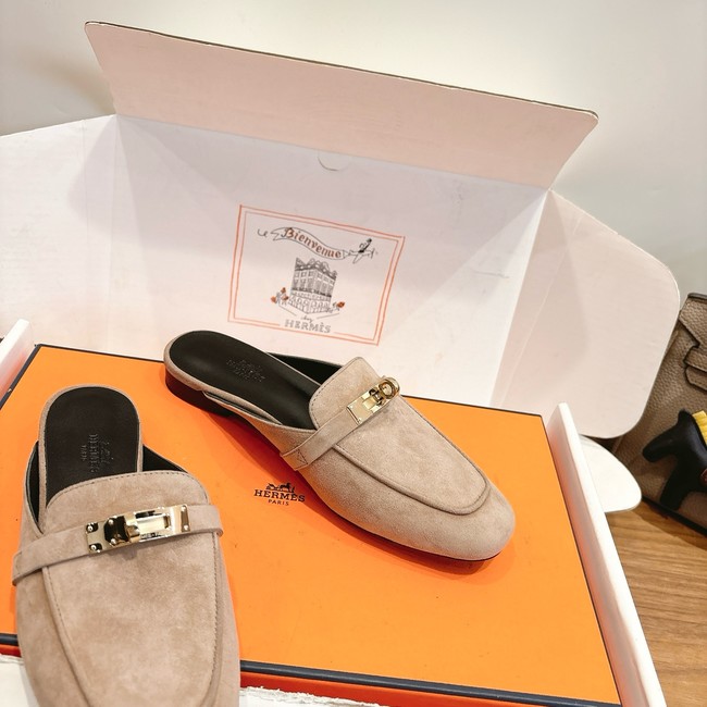 Hermes Oz Mules A3370-1