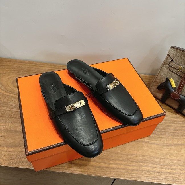 Hermes Oz Mules A3370-10