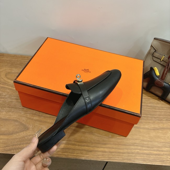 Hermes Oz Mules A3370-10