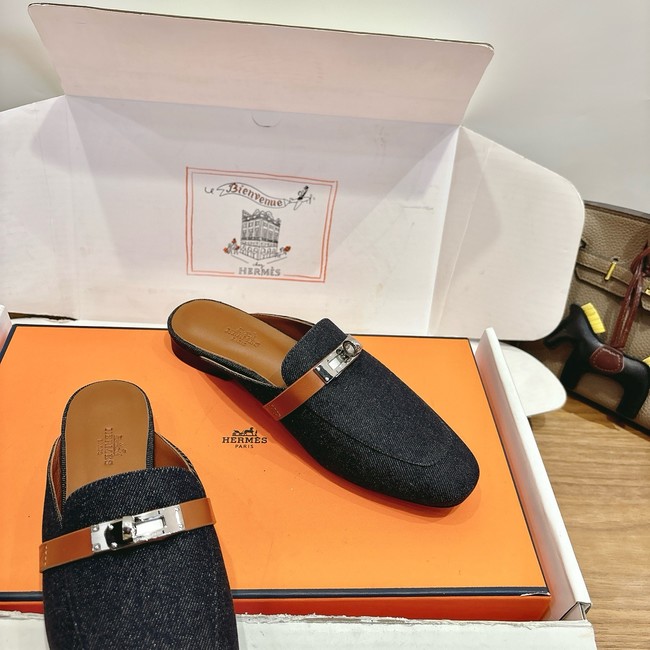 Hermes Oz Mules A3370-12