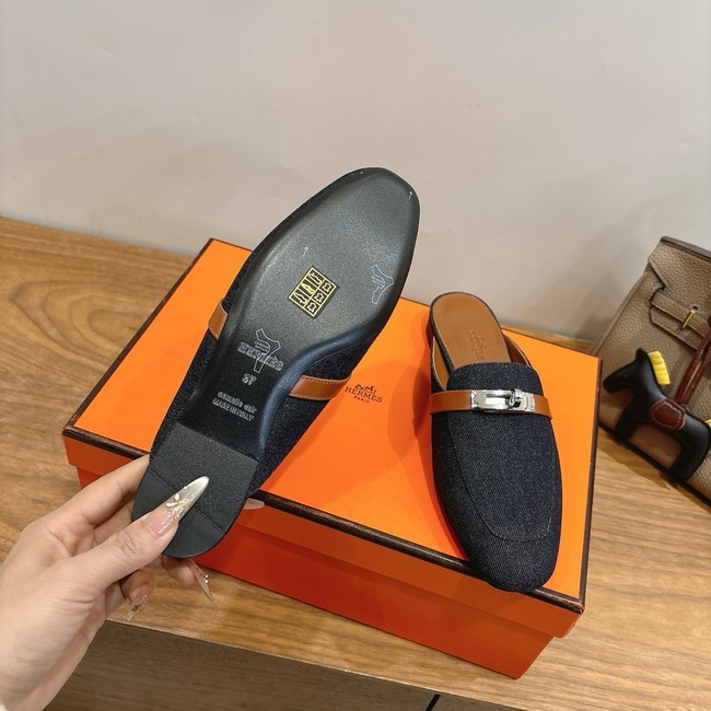 Hermes Oz Mules A3370-12