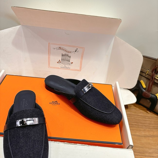 Hermes Oz Mules A3370-18