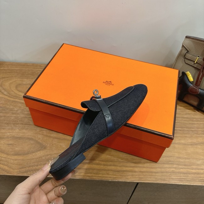 Hermes Oz Mules A3370-18