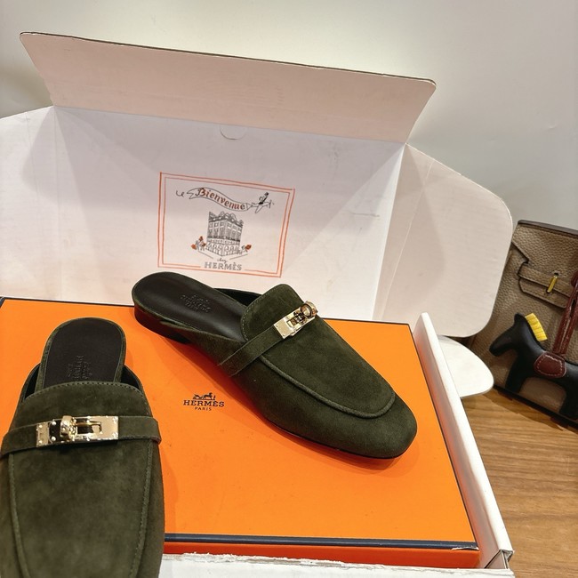 Hermes Oz Mules A3370-4