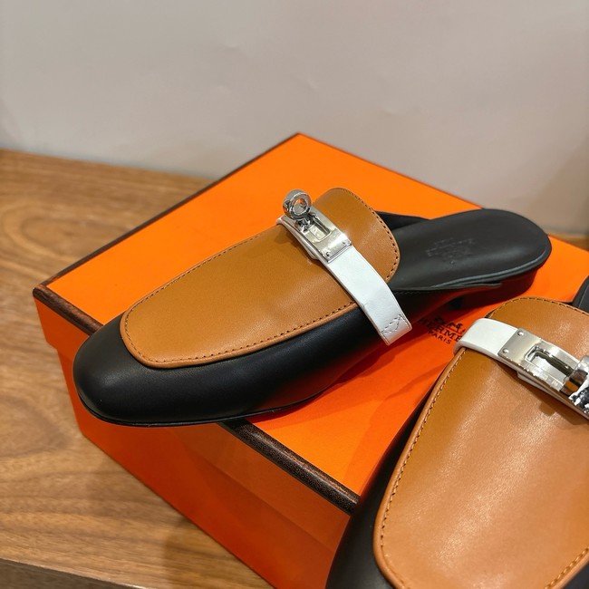 Hermes Oz Mules A3370-7
