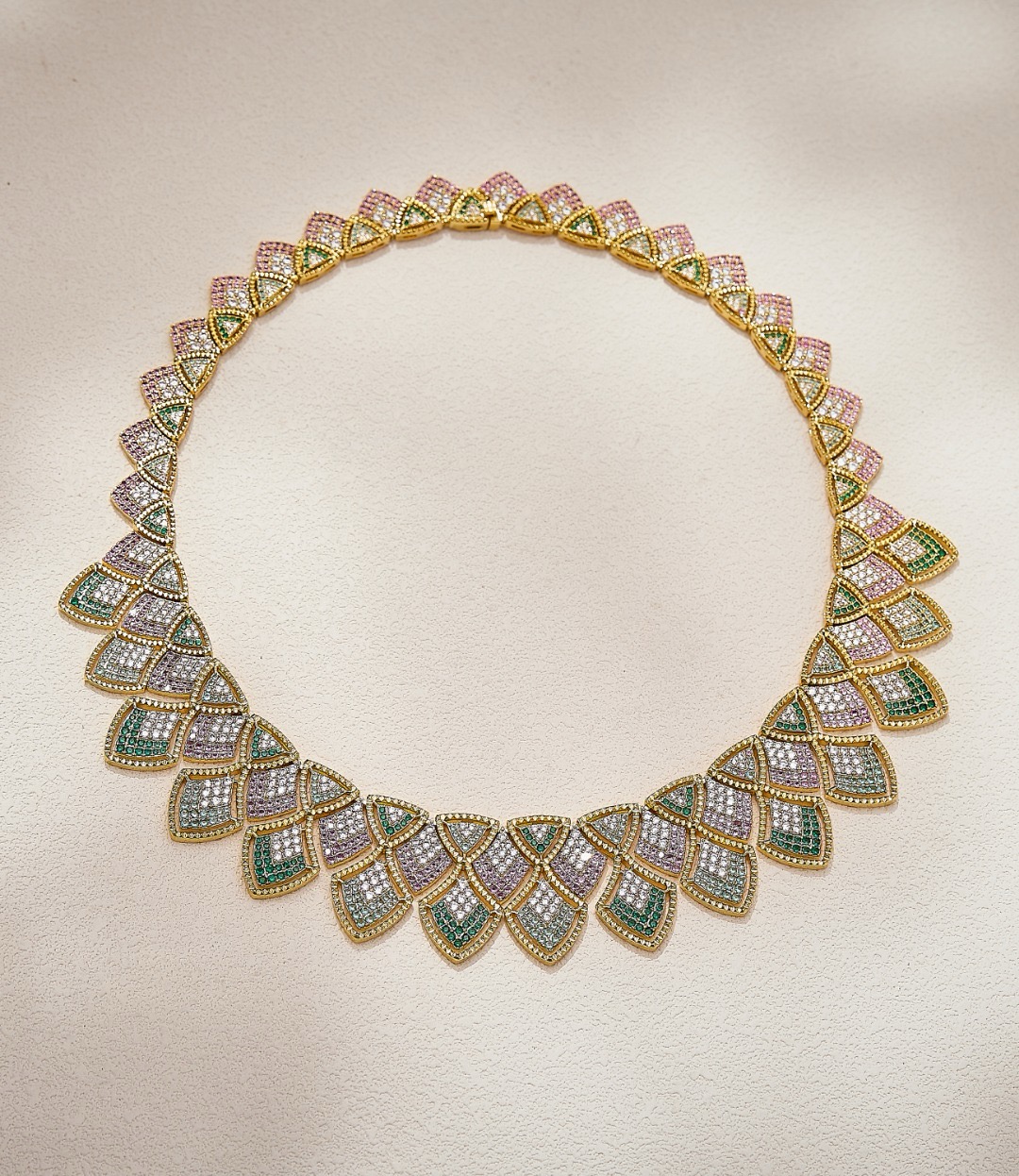 BVLGARI necklace&Earring CE81905
