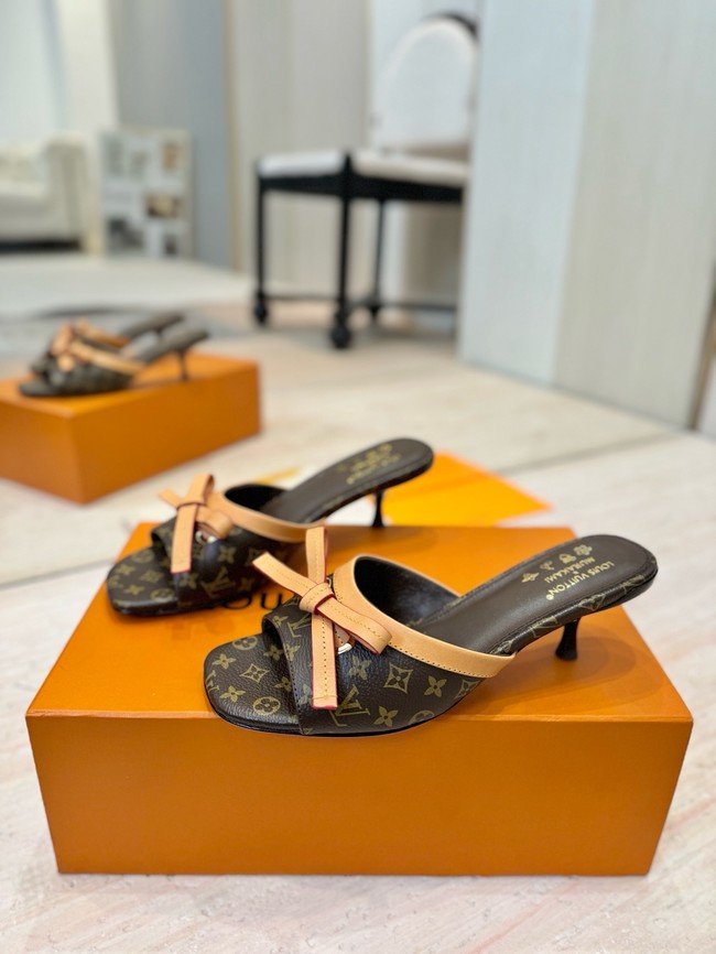 Louis Vuitton 6AM Mule 55742-1