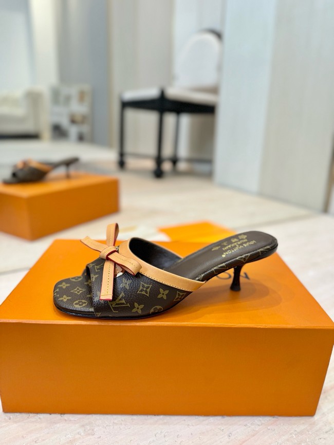 Louis Vuitton 6AM Mule 55742-1