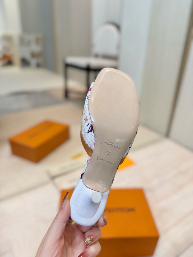 Louis Vuitton 6AM Mule 55742-3