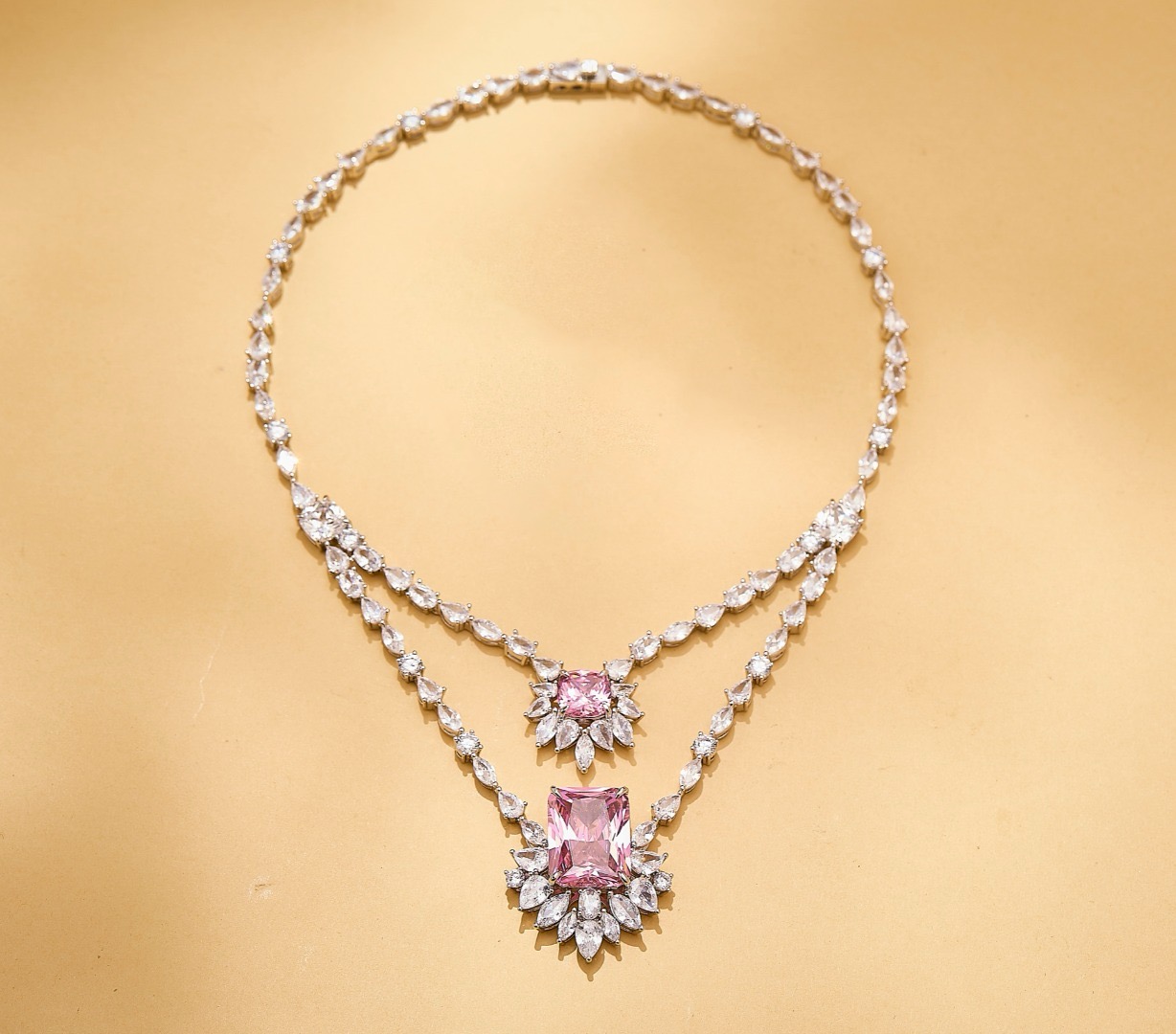 TIFFANY necklace&Earring CE81908