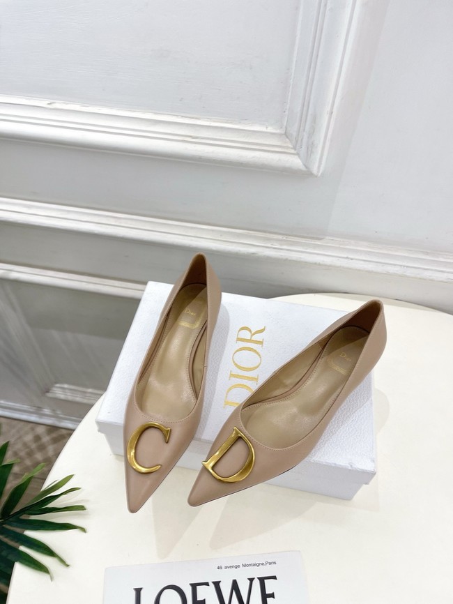 Dior Initials Pump Lambskin 55748-1