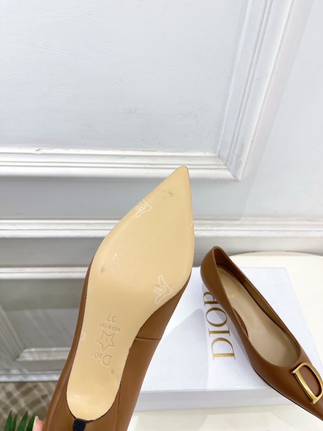 Dior Initials Pump Lambskin 55748-3
