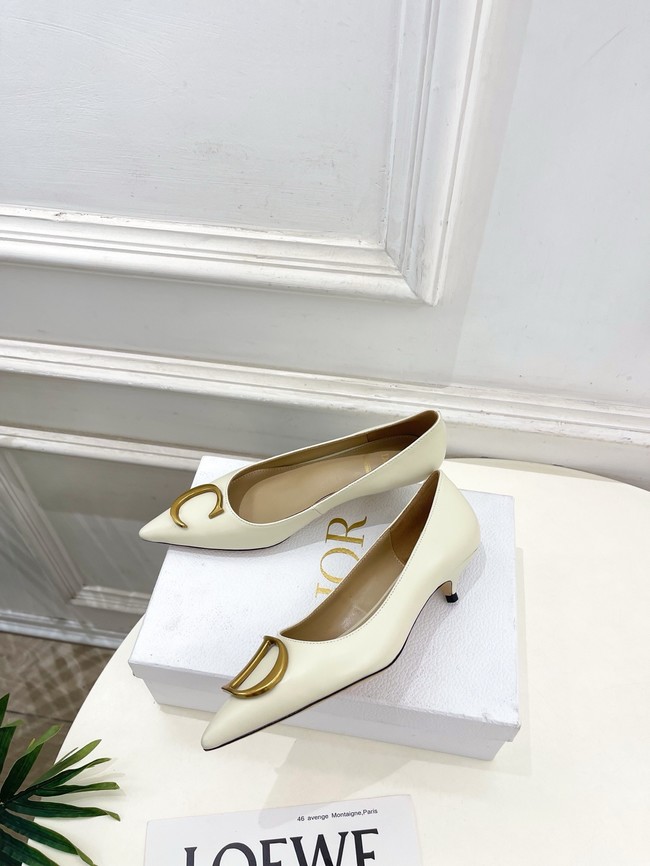 Dior Initials Pump Lambskin 55748-4