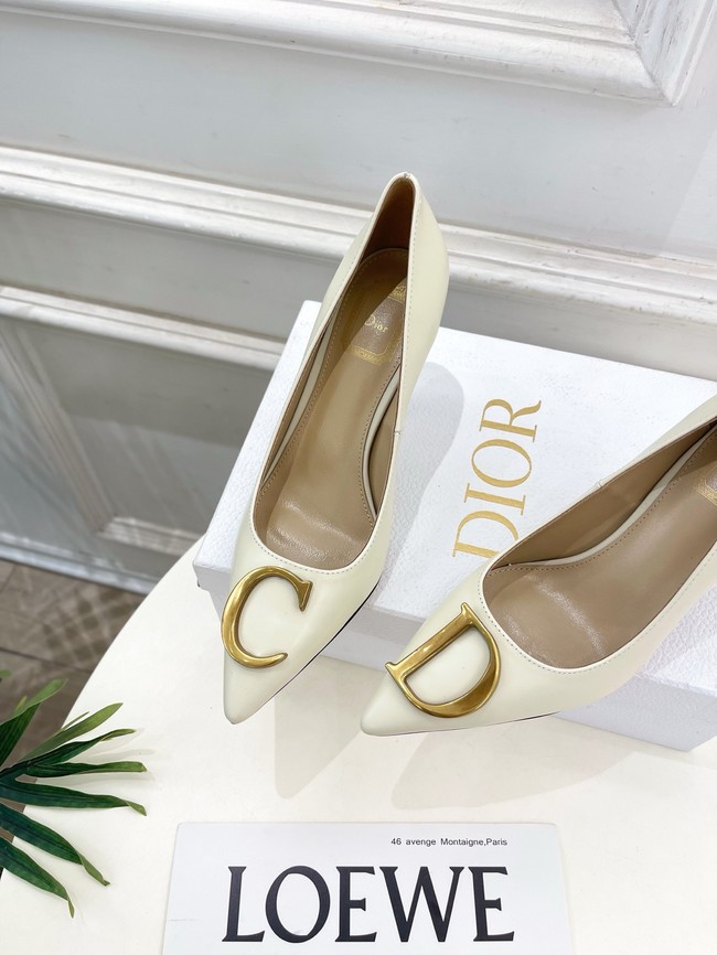 Dior Initials Pump Lambskin 55749-4