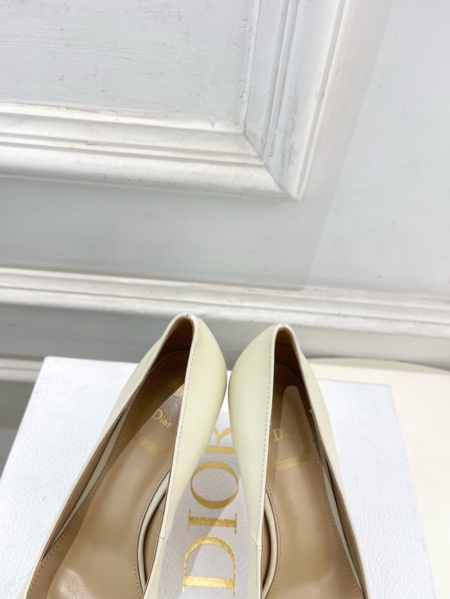 Dior Initials Pump Lambskin 55749-4