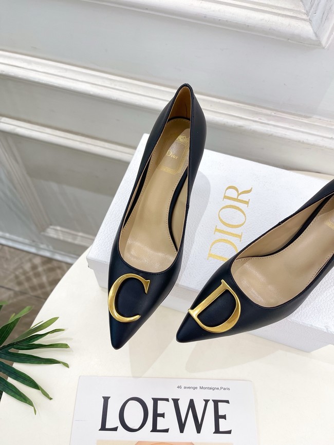 Dior Initials Pump Lambskin 55749-5