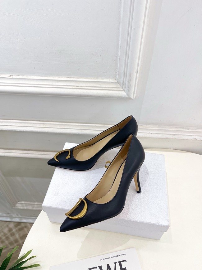 Dior Initials Pump Lambskin 55749-5