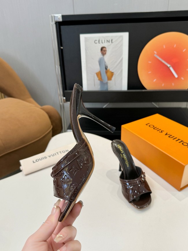 Louis Vuitton 6AM Mule 9.5CM 55753-2