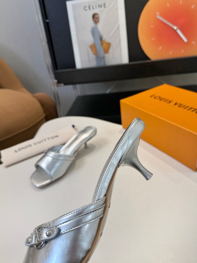 Louis Vuitton 6AM Mule 9.5CM 55753-4