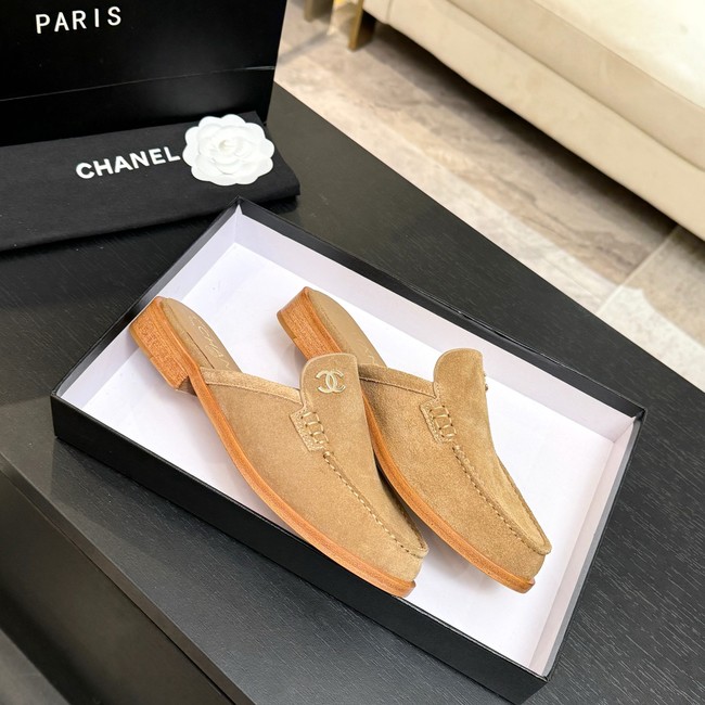 Chanel Mules 55754-2
